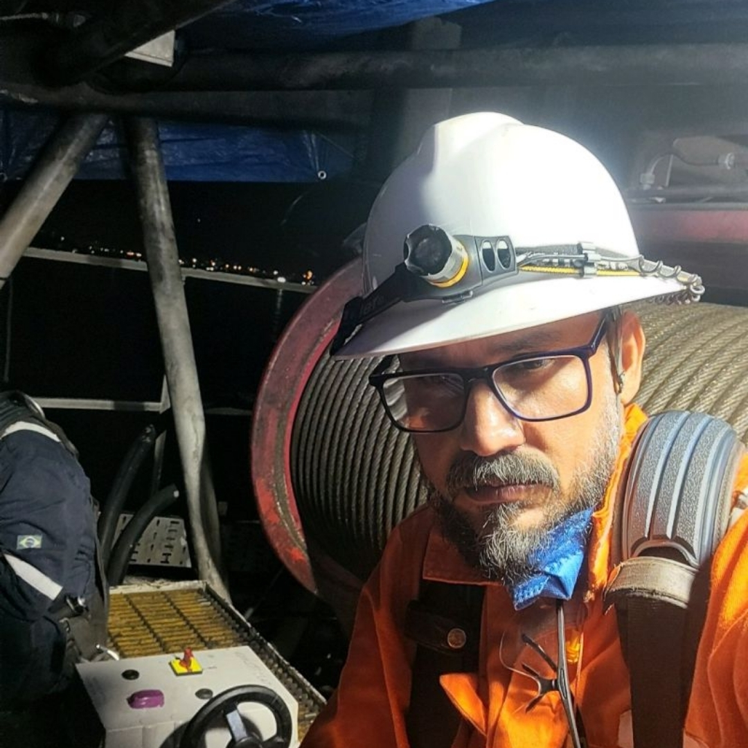 Reparusi - Soluções em usinagem de campo indutrial, petroleo, gás, textil